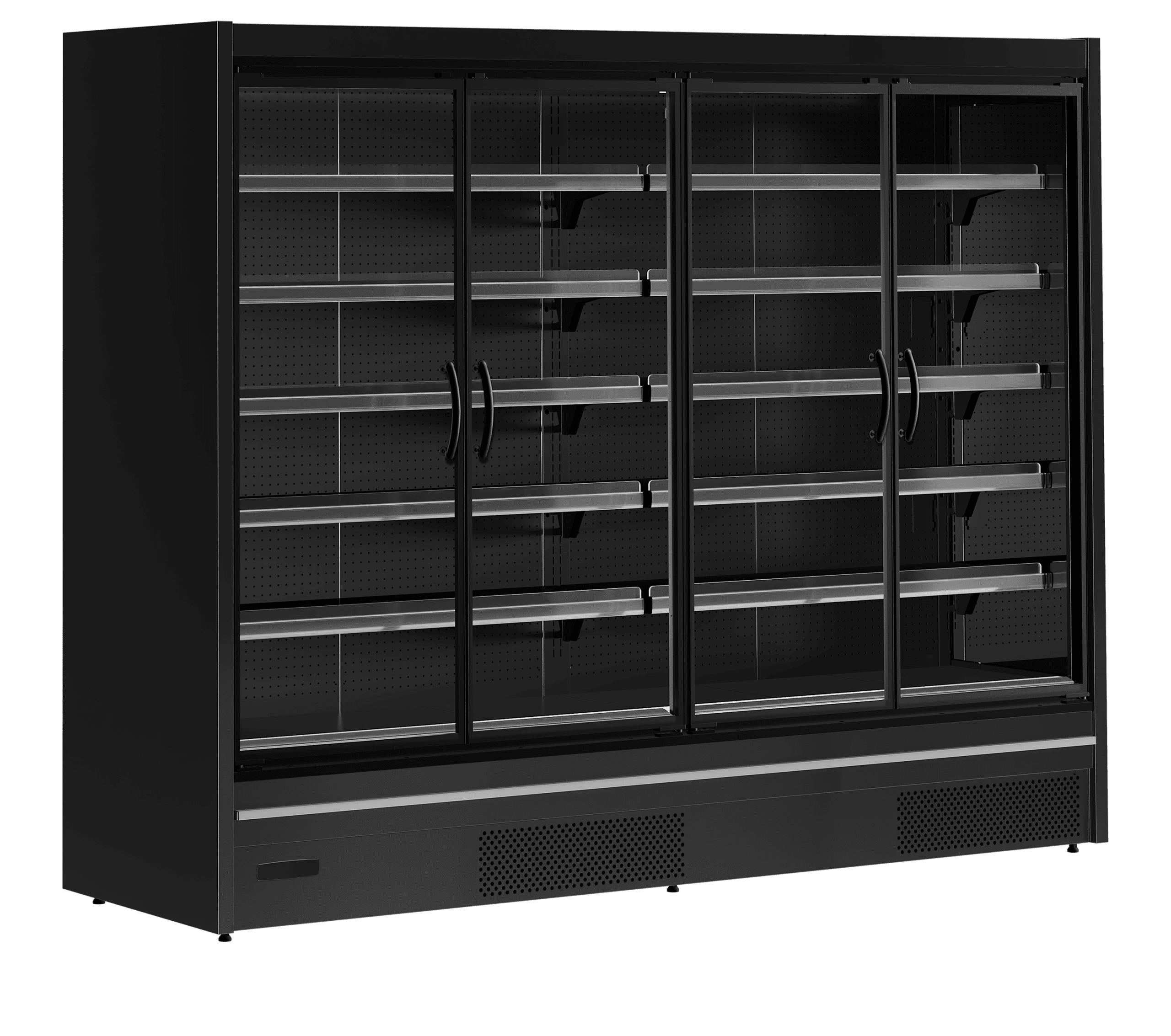 Vitrine réfrigérée pour supermarché - MDCA2500HB