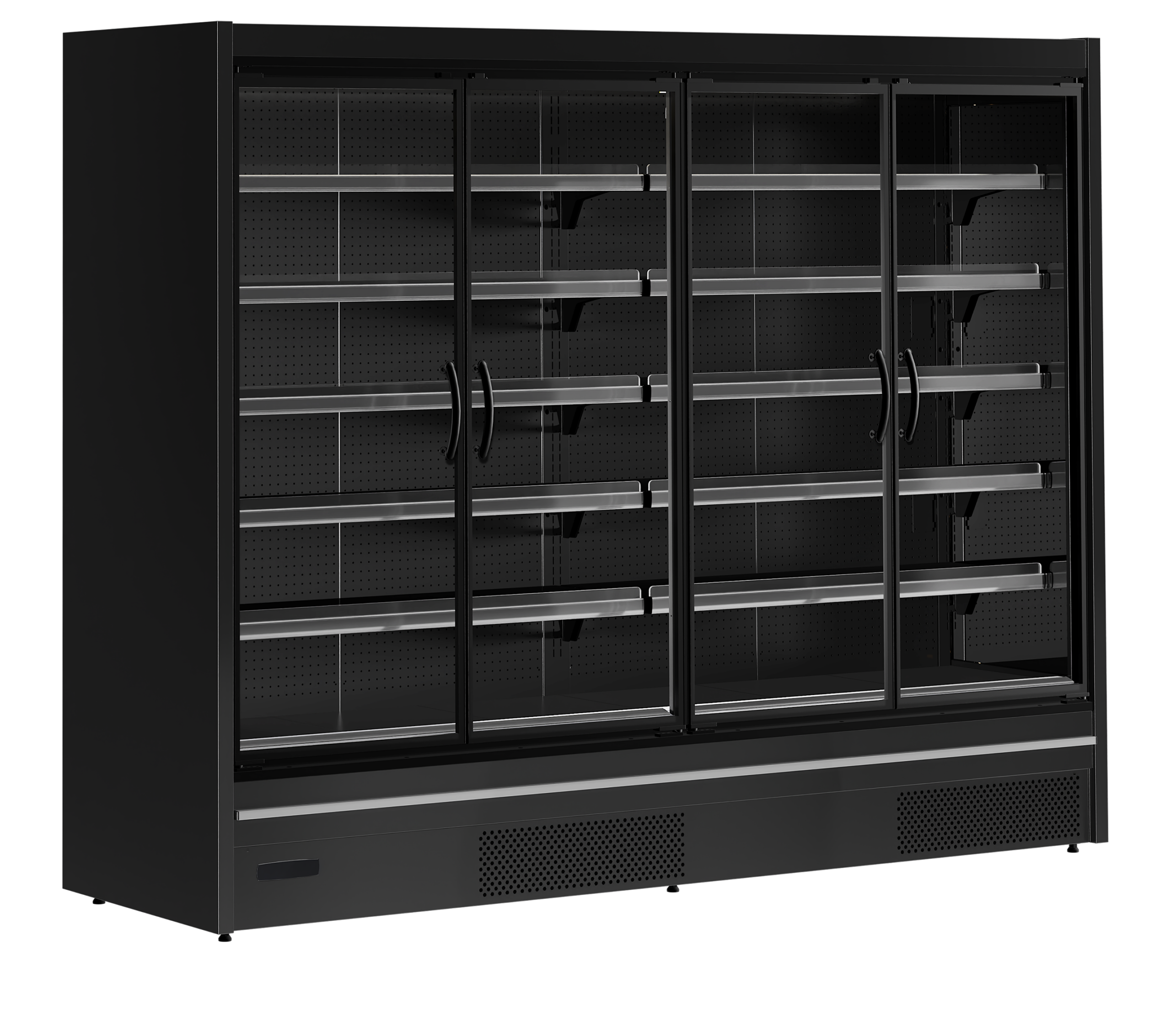 Vitrine réfrigérée pour supermarché - MDCA2500HB