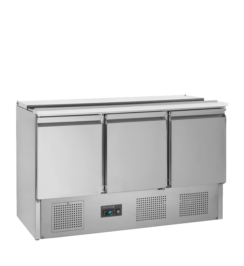 Comptoir pour saladette GN1/1 - SA1365