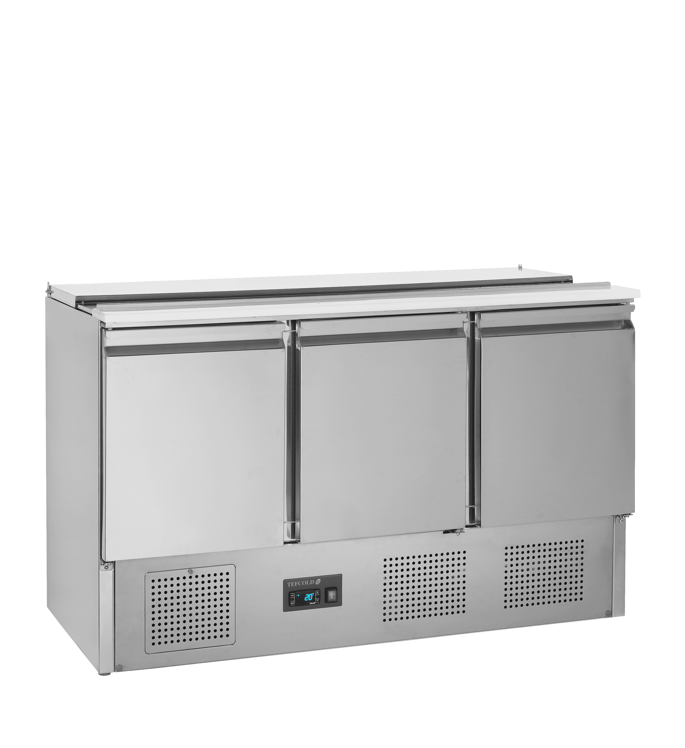 Comptoir pour saladette GN1/1 - SA1365