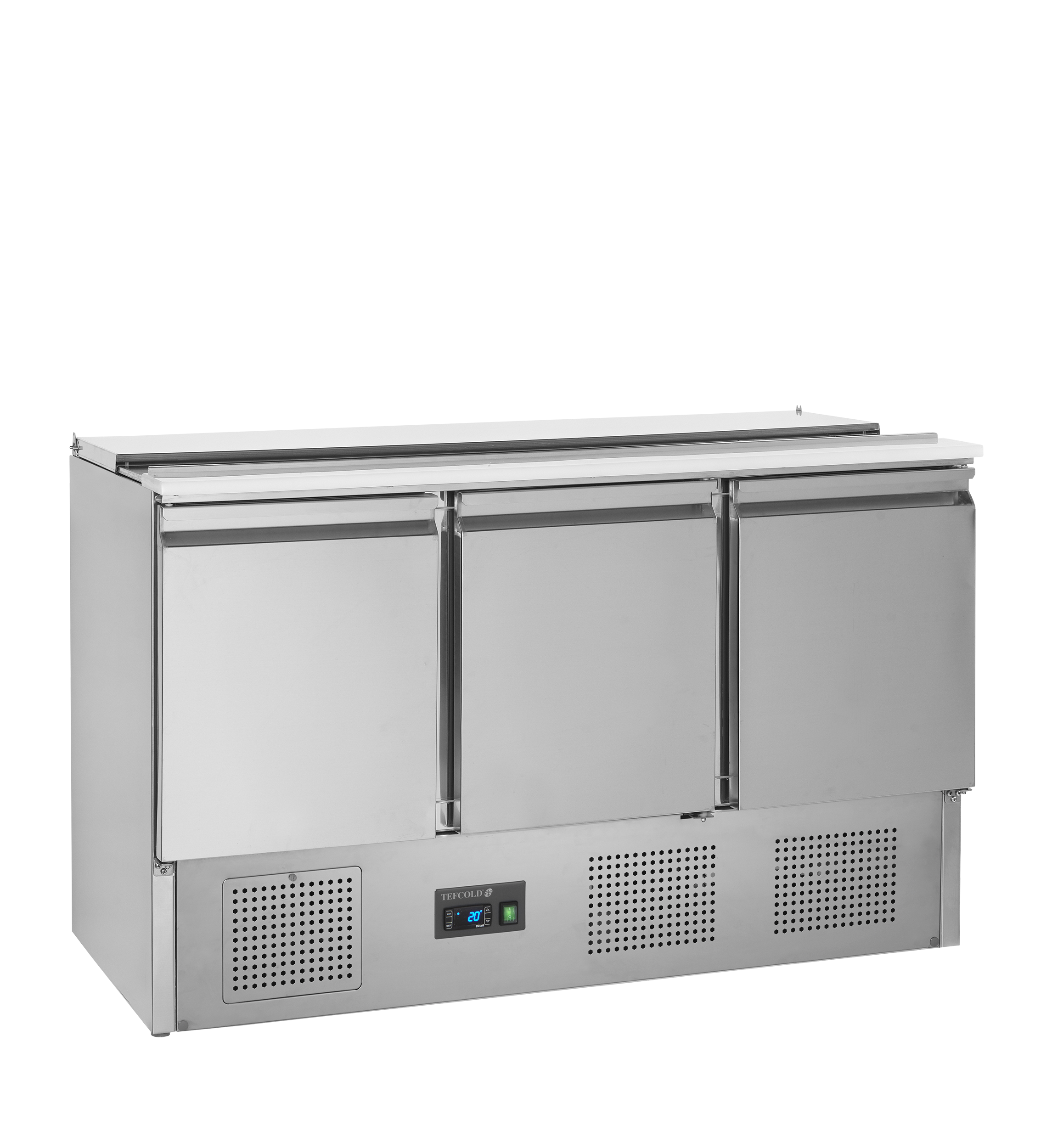 Comptoir pour saladette GN1/1 - SA1365
