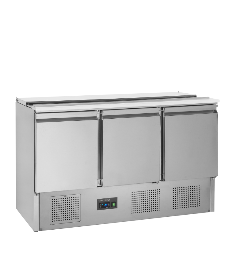 Comptoir pour saladette GN1/1 - SA1365