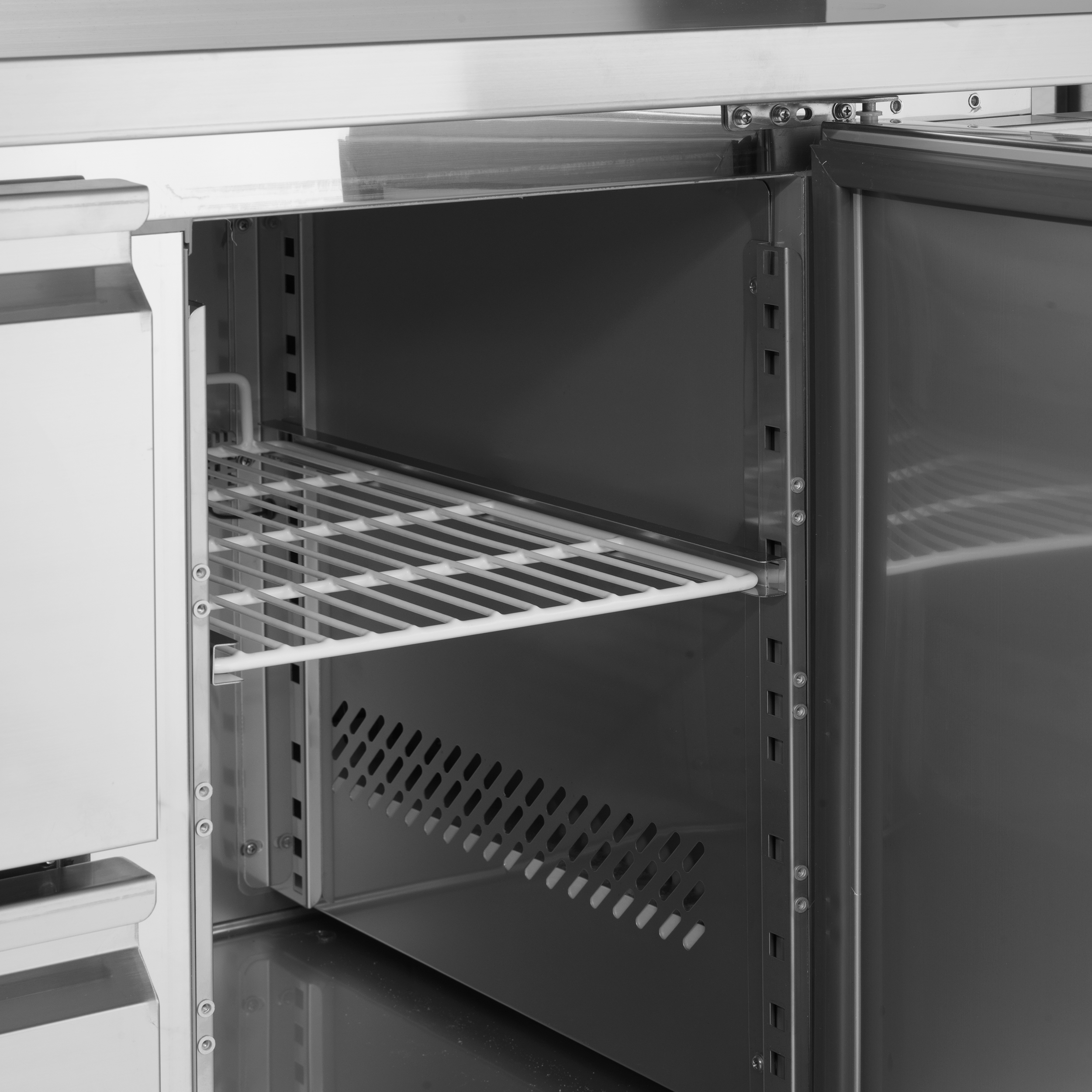 Réfrigérateur de comptoir GN1/1 - CK7210X1 – Image 2
