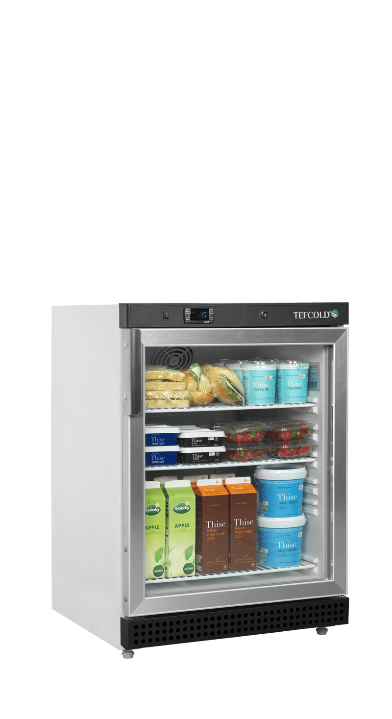 Réfrigérateur vitré - UR200G – Image 2
