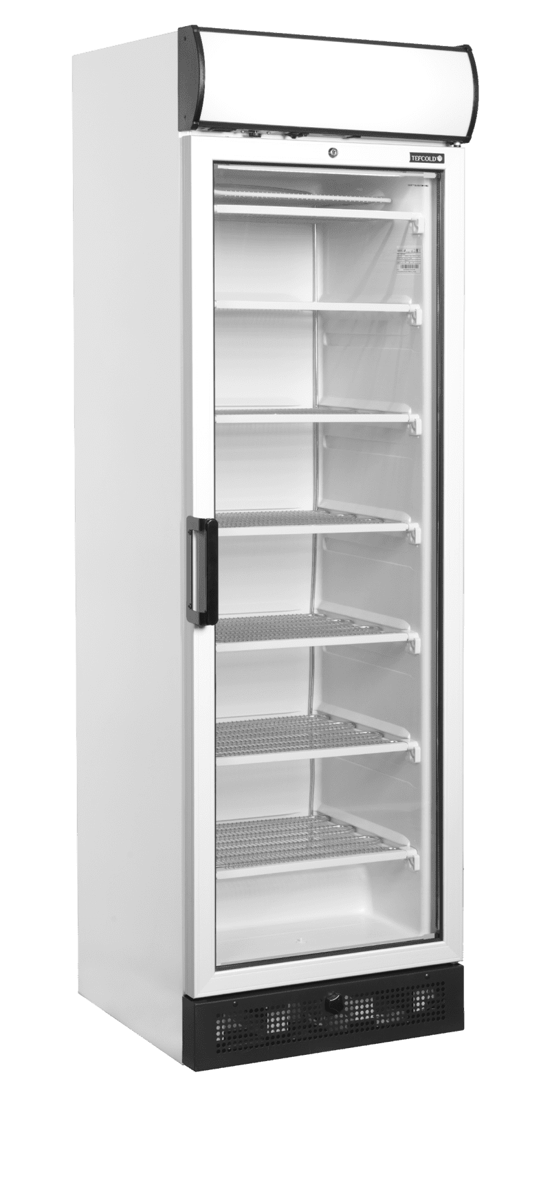 Congélateurs verticaux de vitrine - UFFS371GCP