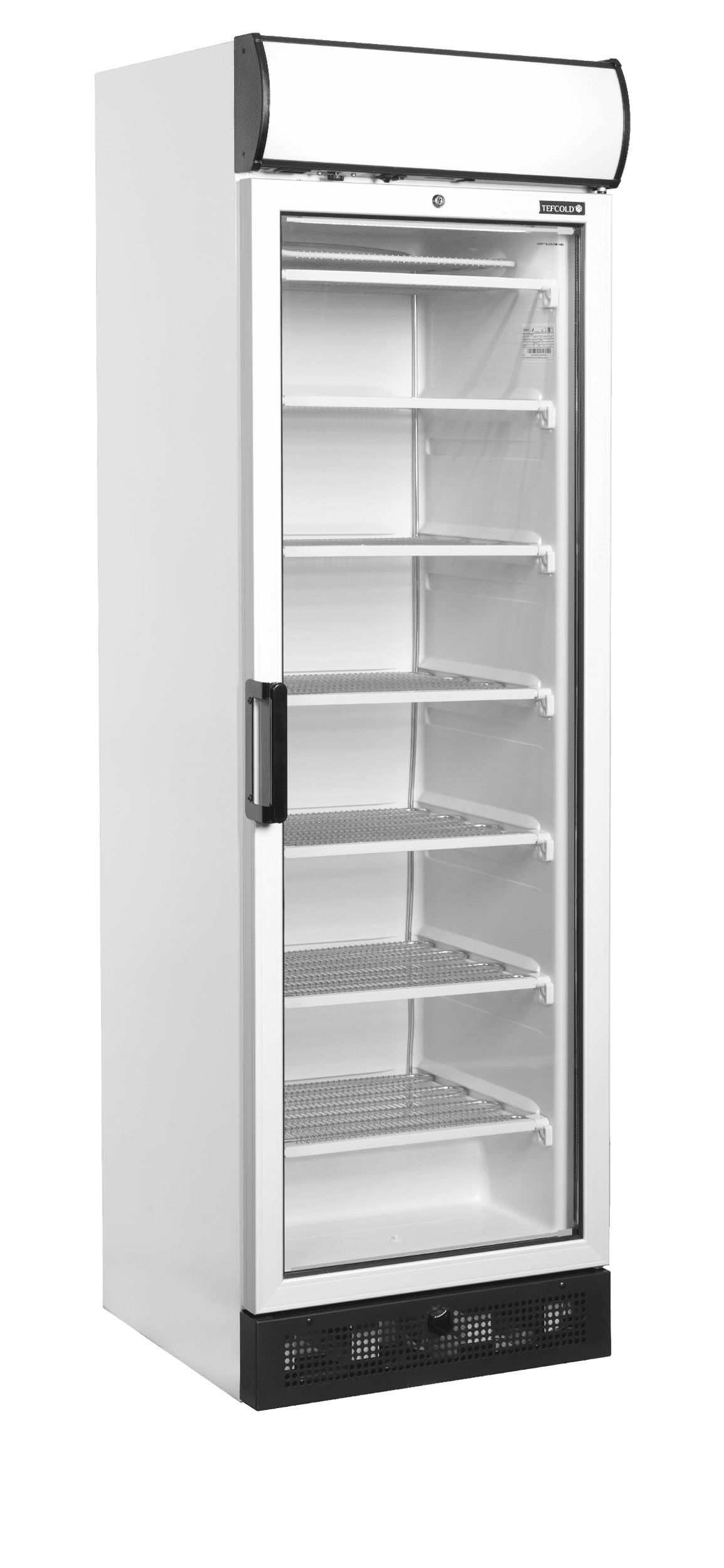 Congélateurs verticaux de vitrine - UFFS371GCP