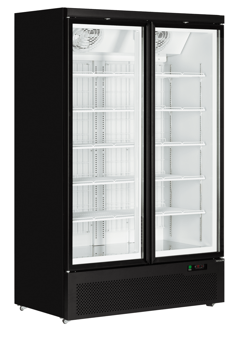 Congélateurs verticaux de vitrine - Atom Maxi F2DB