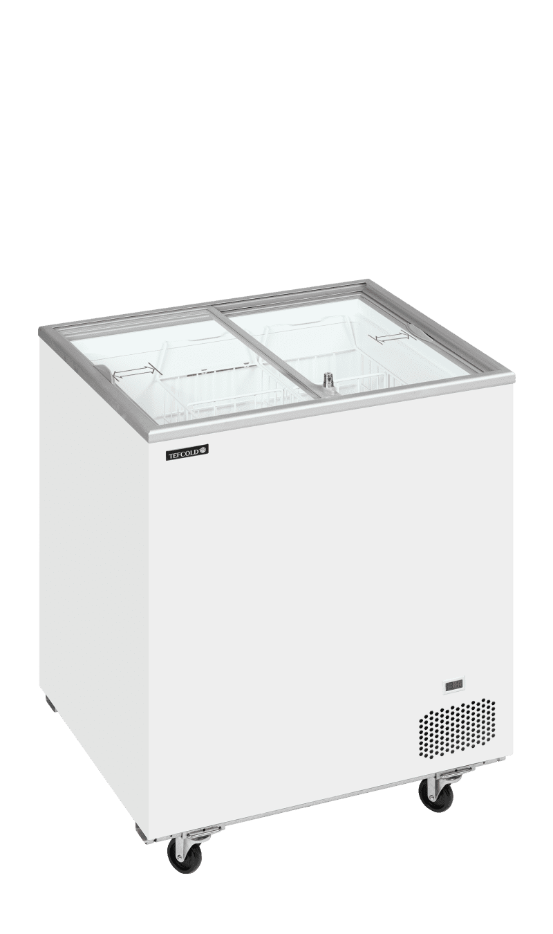 Congélateur de crème glacée - IC201SC