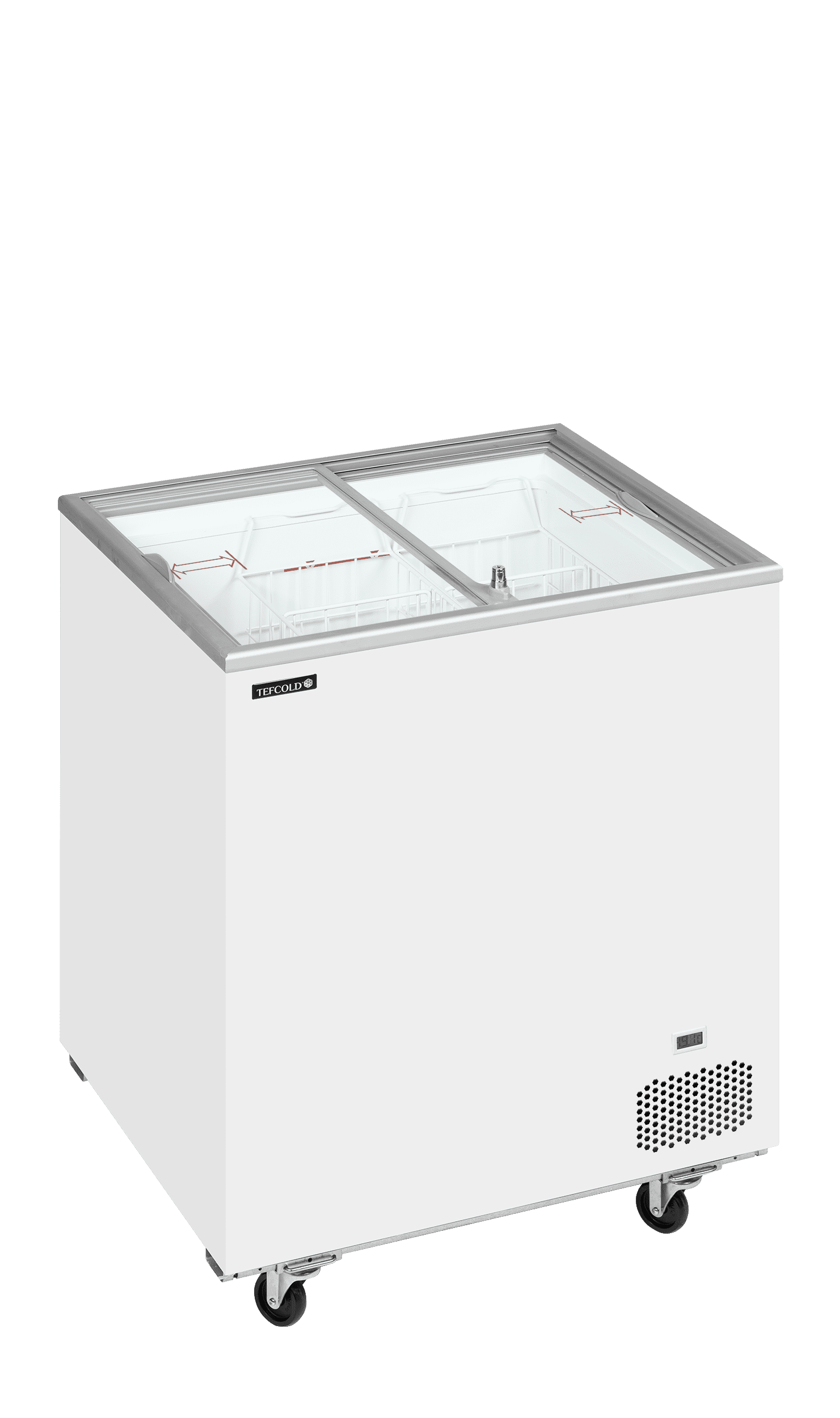 Congélateur de crème glacée - IC201SC