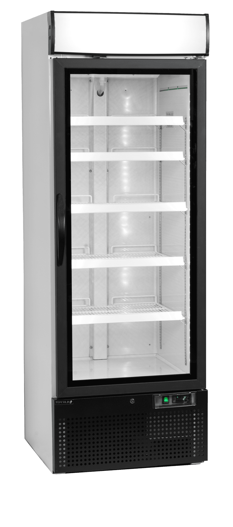 Réfrigérateur vitré - NC2500G