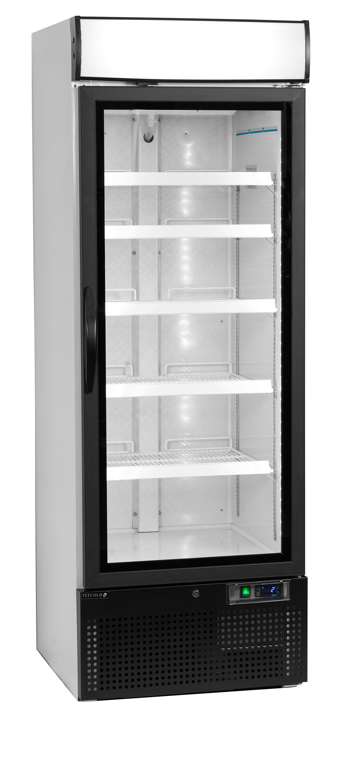 Réfrigérateur vitré - NC2500G