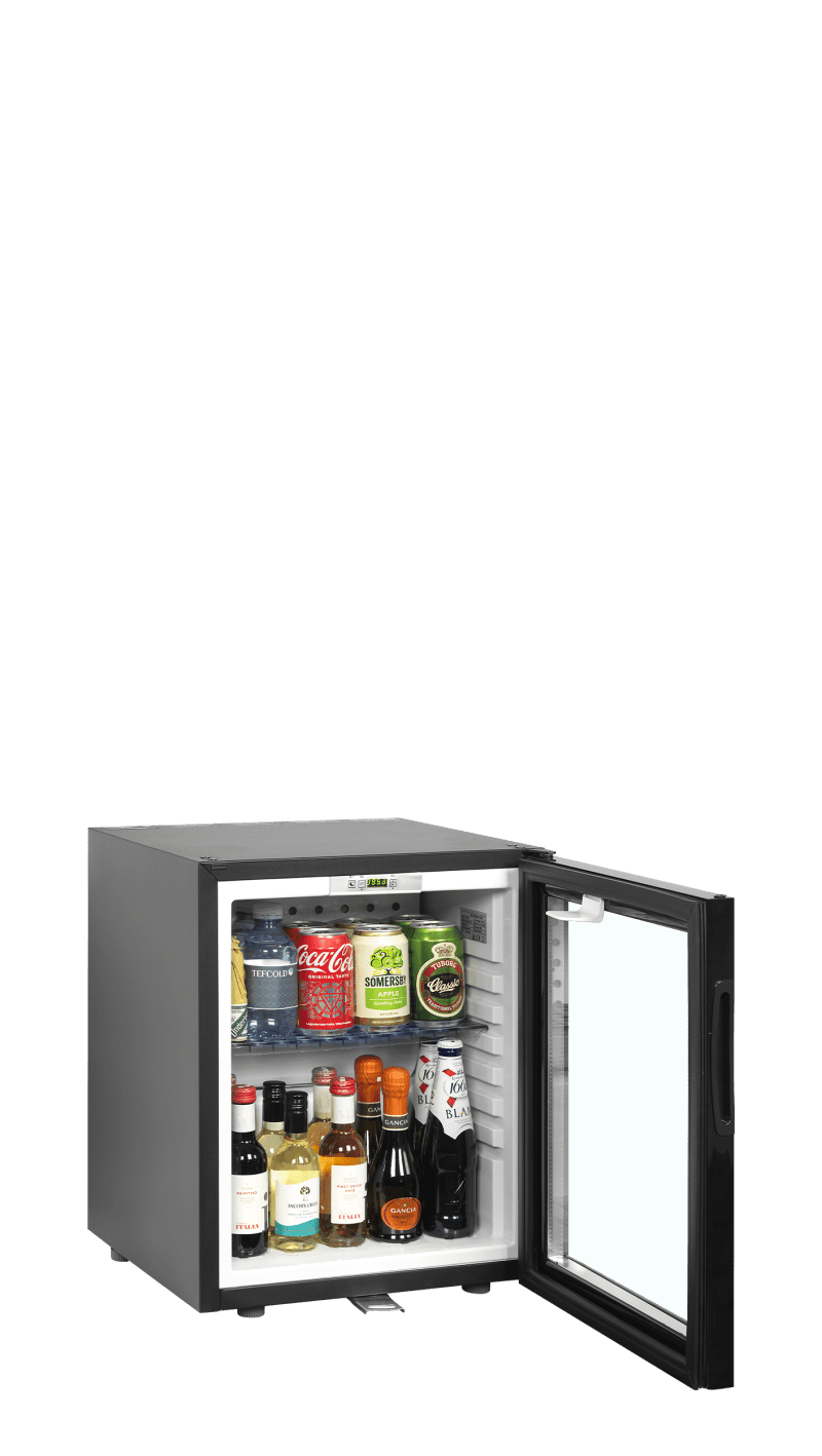 Réfrigérateur minibar à porte vitrée - TM35GC – Image 2