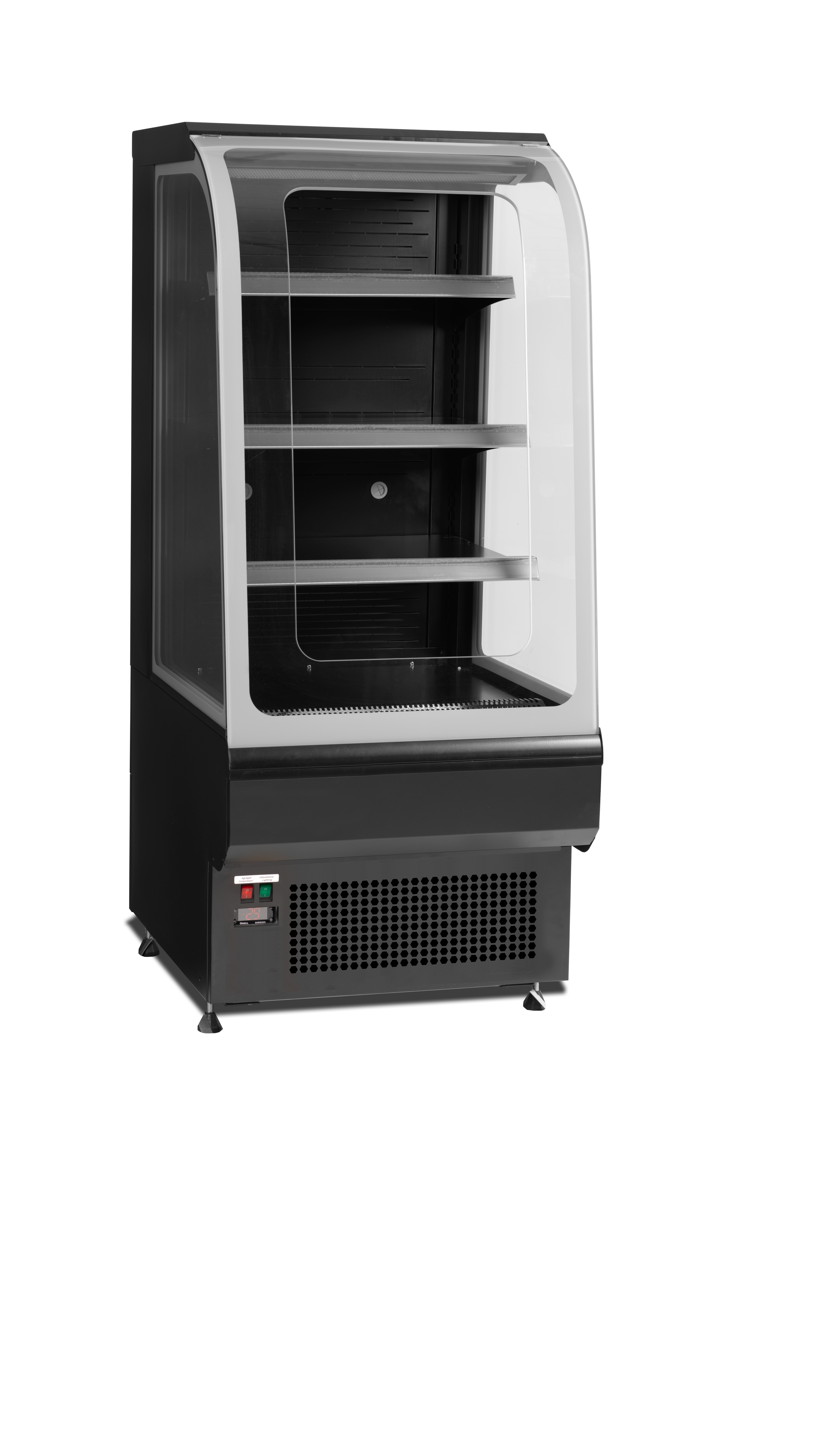 Vitrine réfrigérée libre service basse - NOC60CC