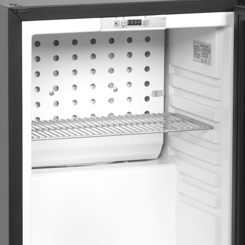Réfrigérateur minibar à porte vitrée - TM35GC – Image 3