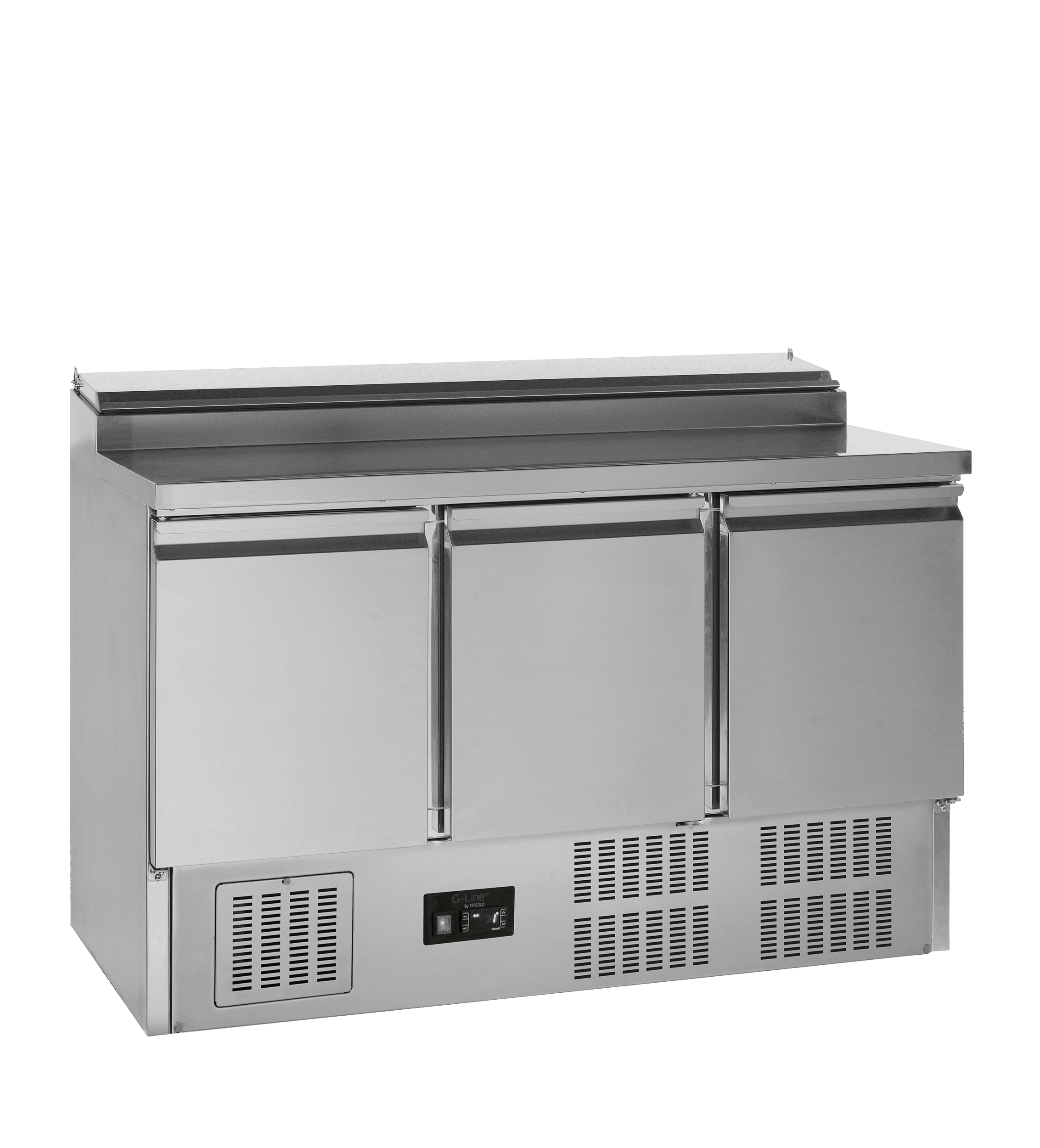 Comptoir pour saladette GN1/1 - GSS435