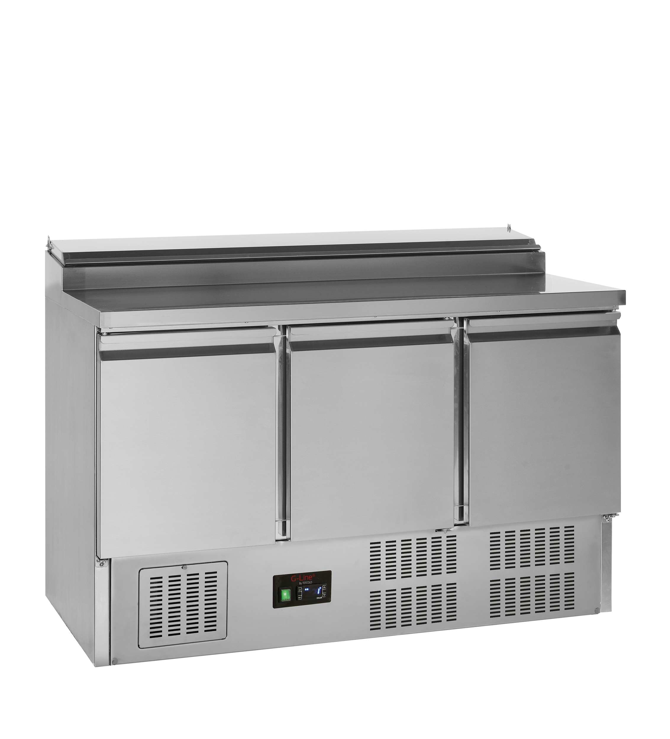 Comptoir pour saladette GN1/1 - GSS435