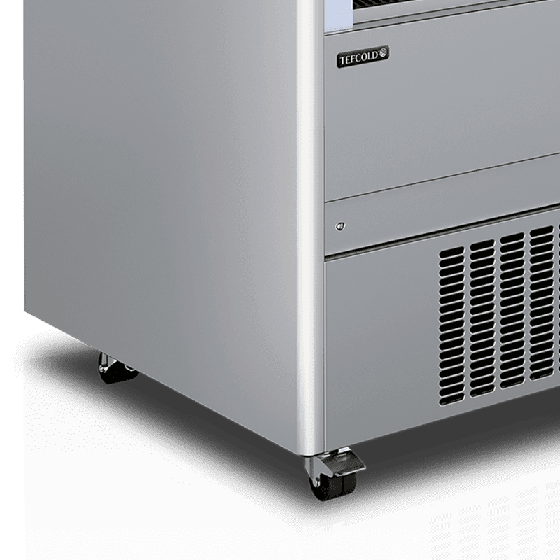 Vitrine réfrigérée inox - MCX90M – Image 3