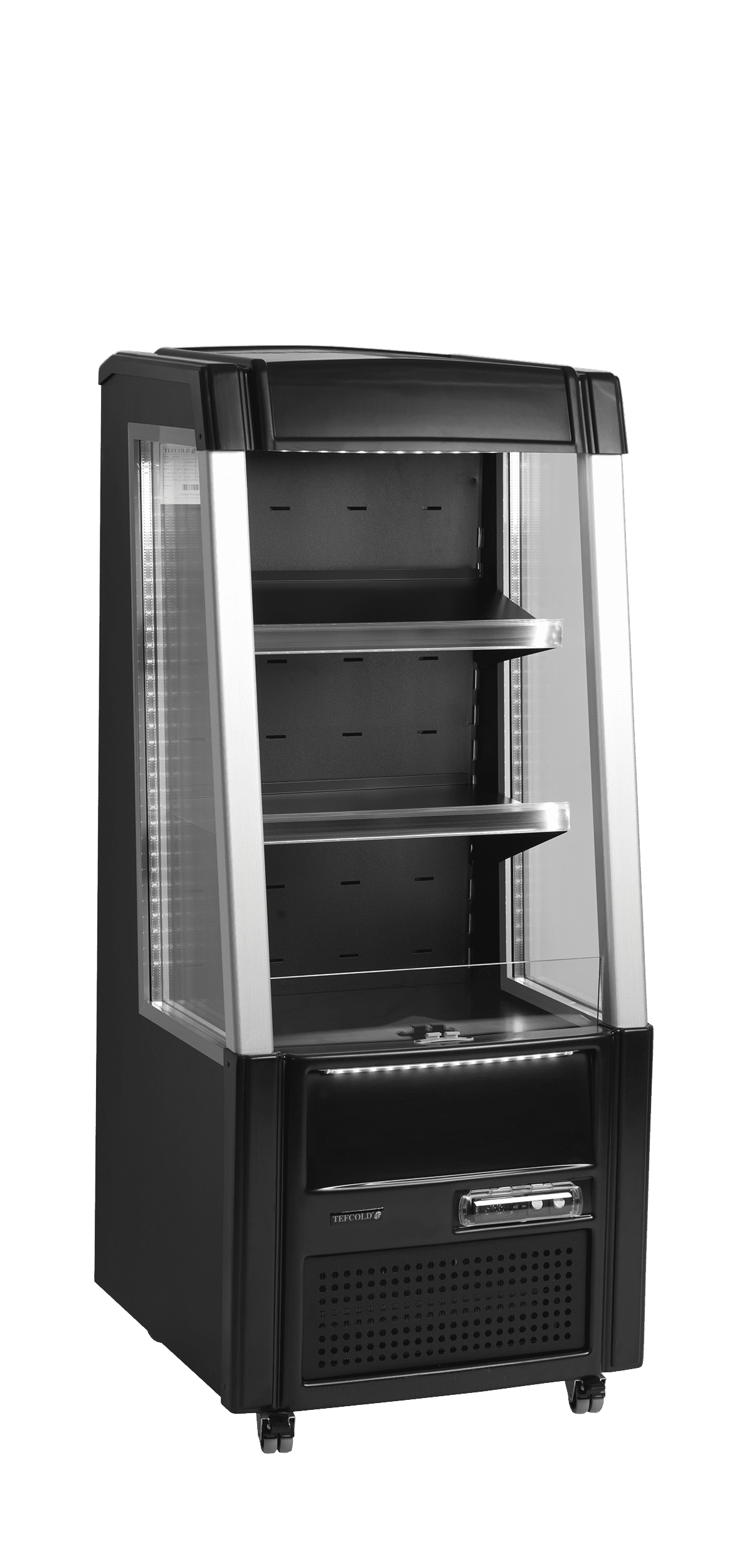 Façade ouverte basse - ODC60 BLACK