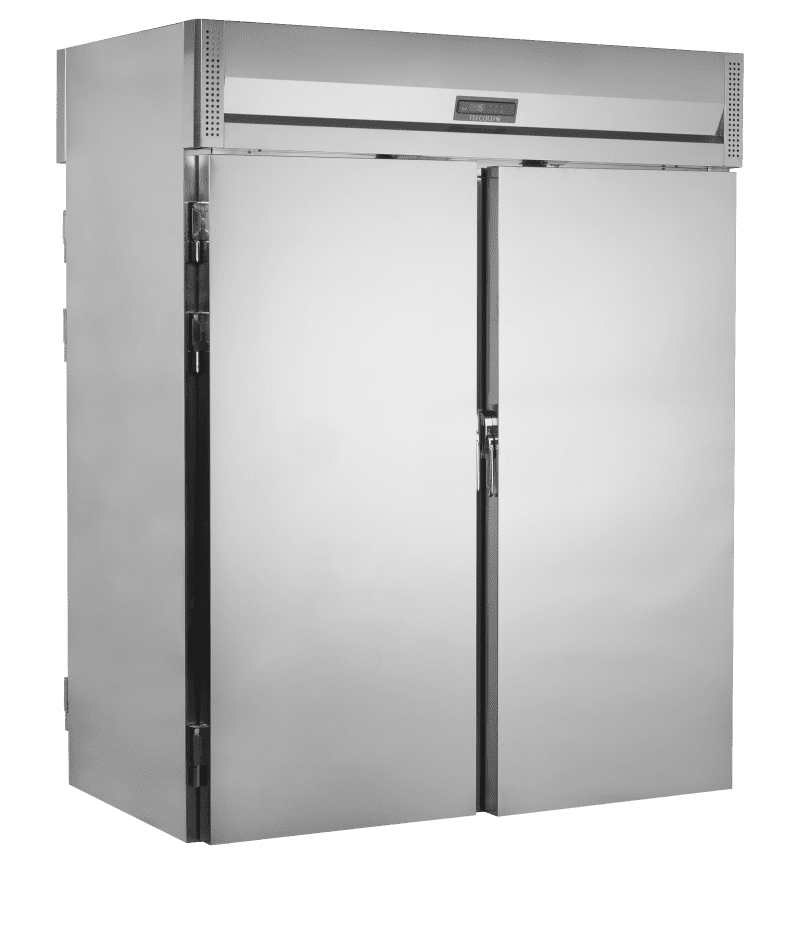 Armoire froid positif à chariot - RTC1760X1