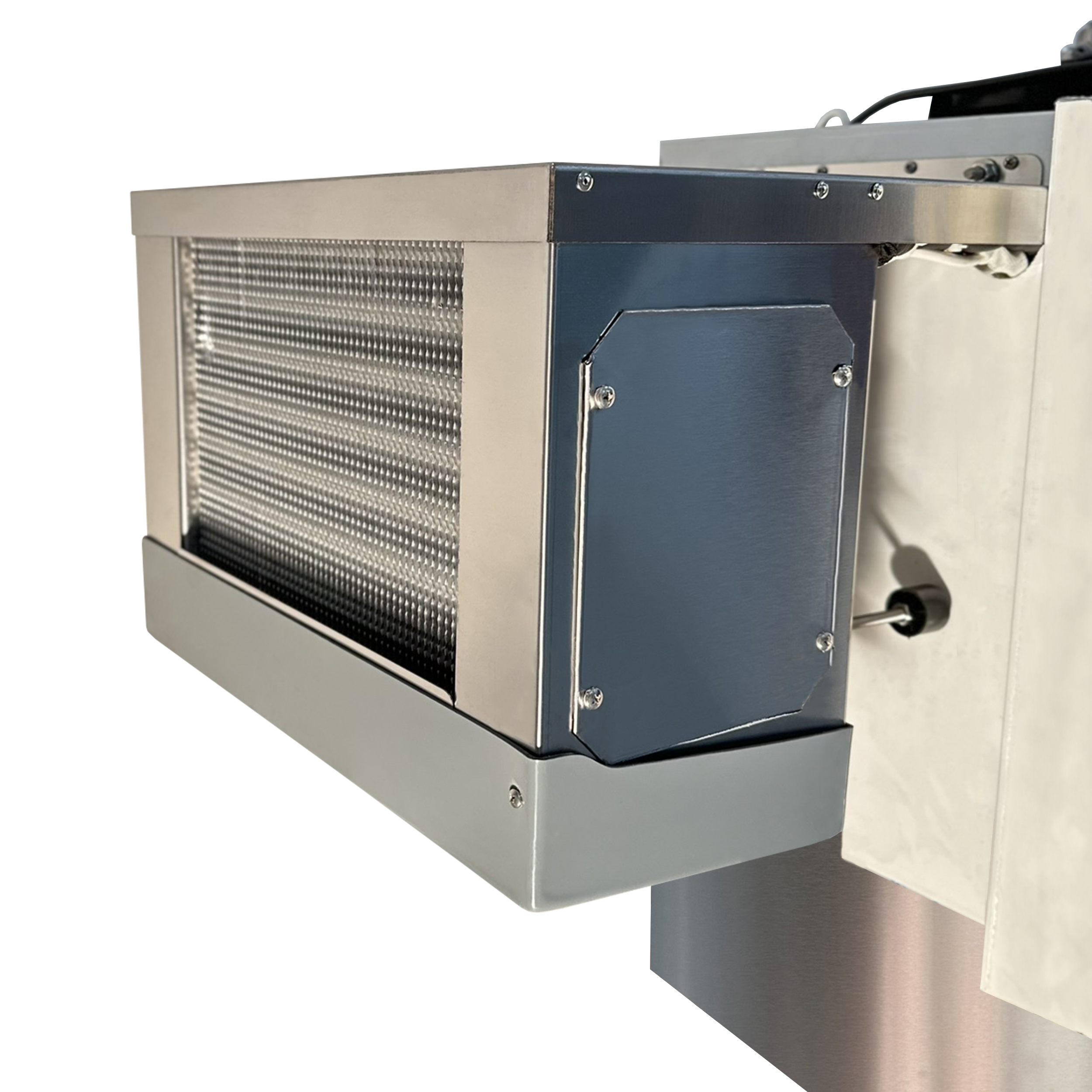 Groupe de froid négatif monobloc (10,1-15 m³) - CRU1015N – Image 2