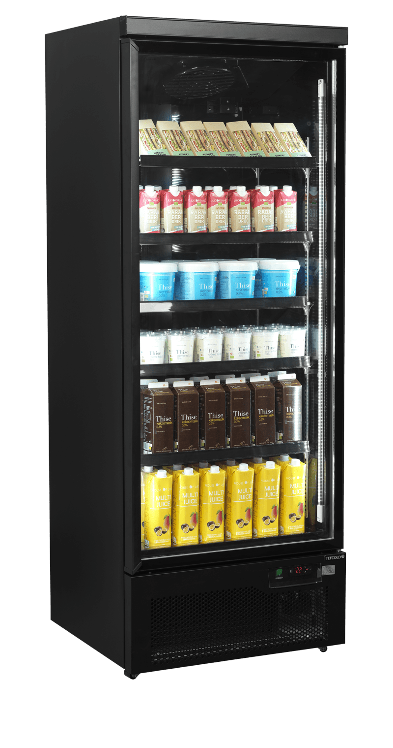 Réfrigérateur vitré - Atom Maxi C1DBB – Image 2