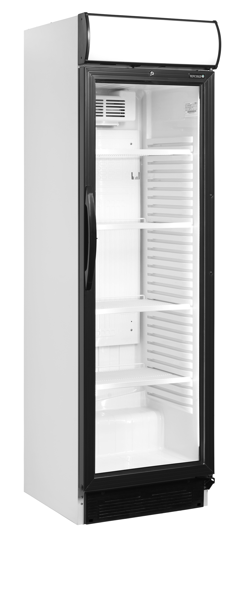 Réfrigérateur à boissons - CEV425CP 2 LED