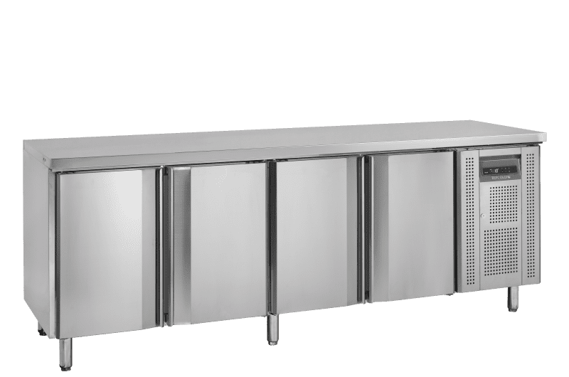 Congélateur de comptoir GN1/1 - CF7410/-SP