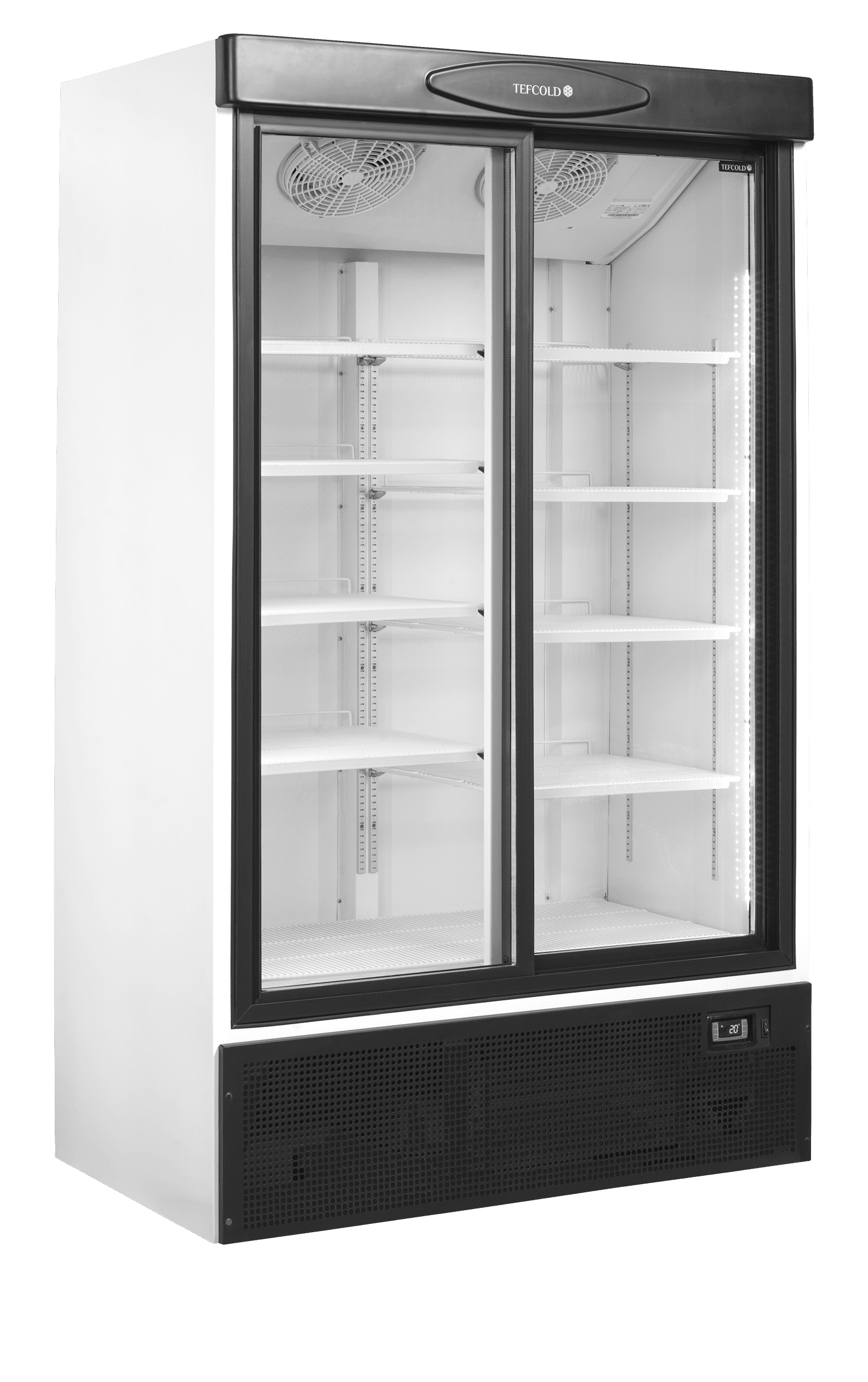 Réfrigérateur vitré - FS1205S