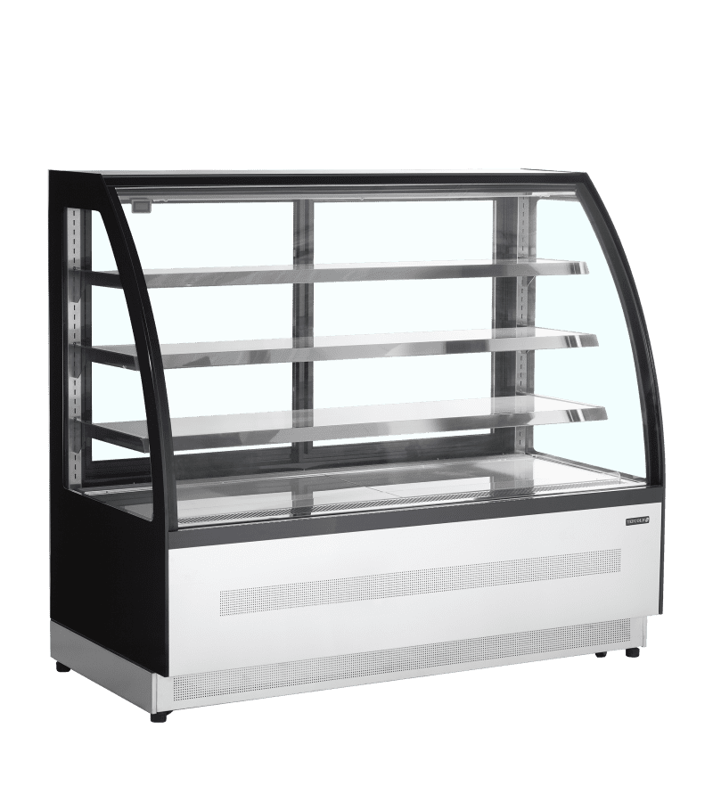 Comptoirs réfrigérés - LPD1500C/BLACK