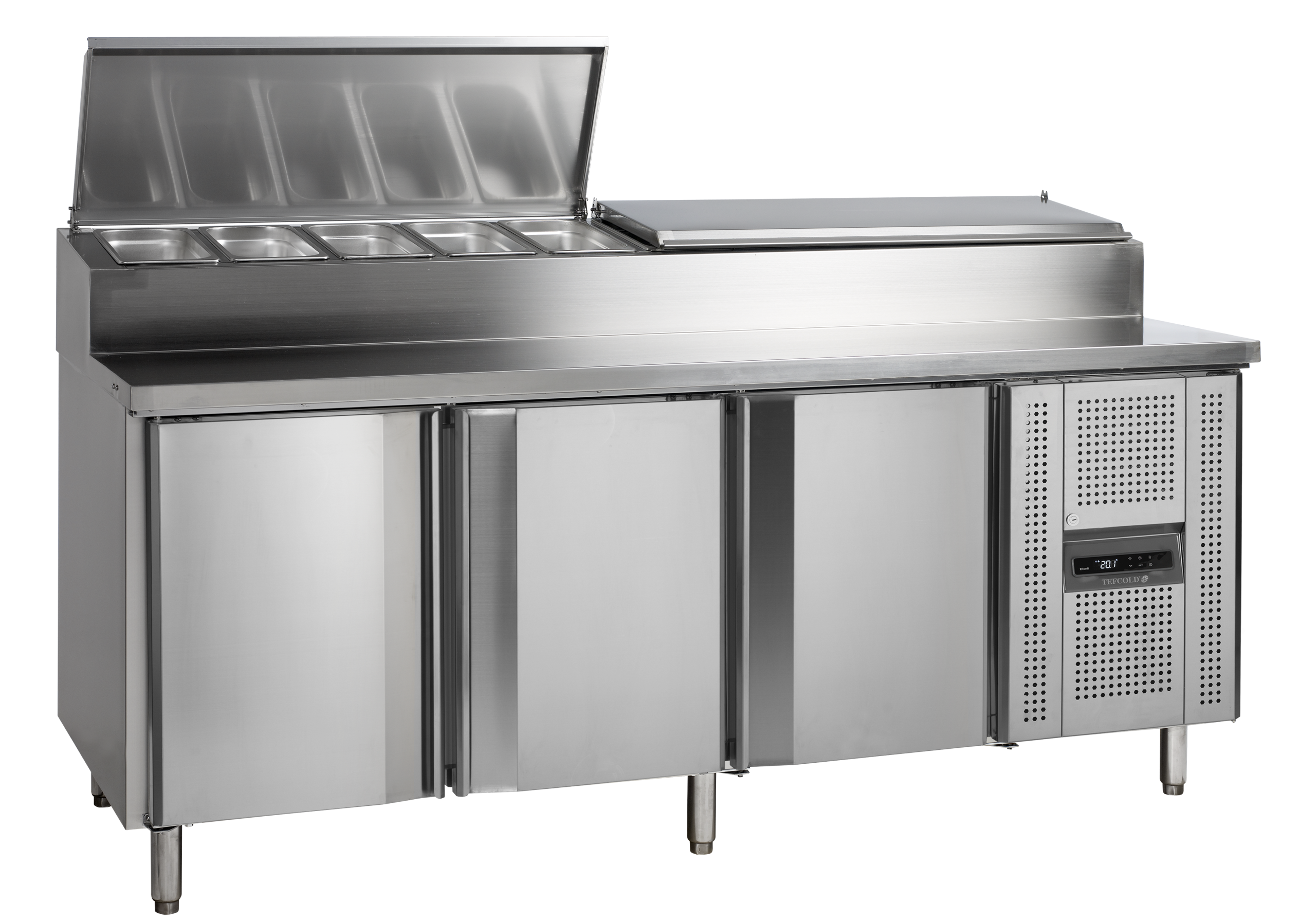 Comptoir de préparation de sandwich - SS8300