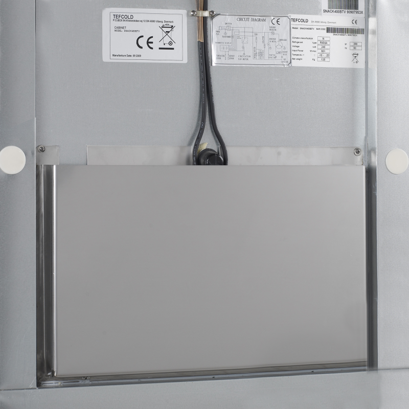 Congélateur vertical - RF1010 – Image 3