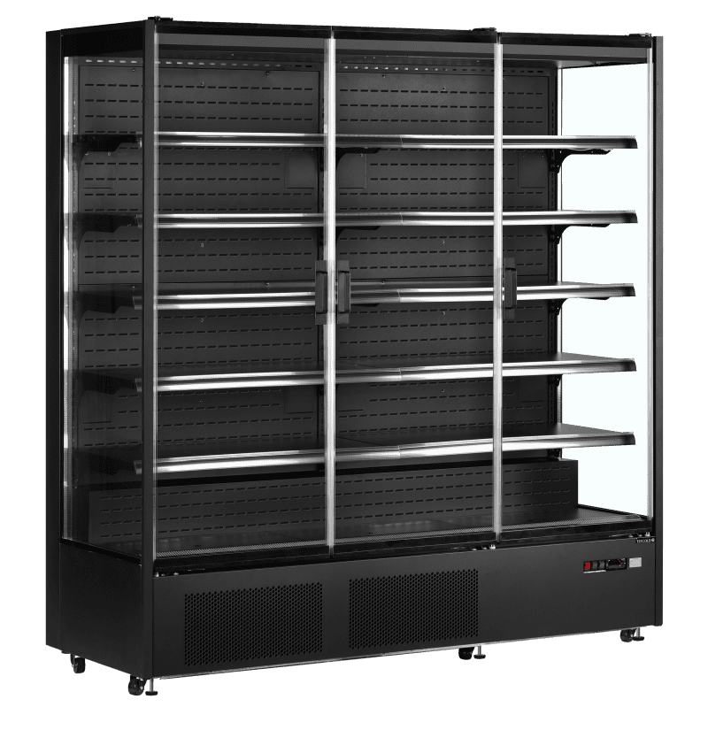 Vitrine réfrigérée pour supermarché - PC1870B