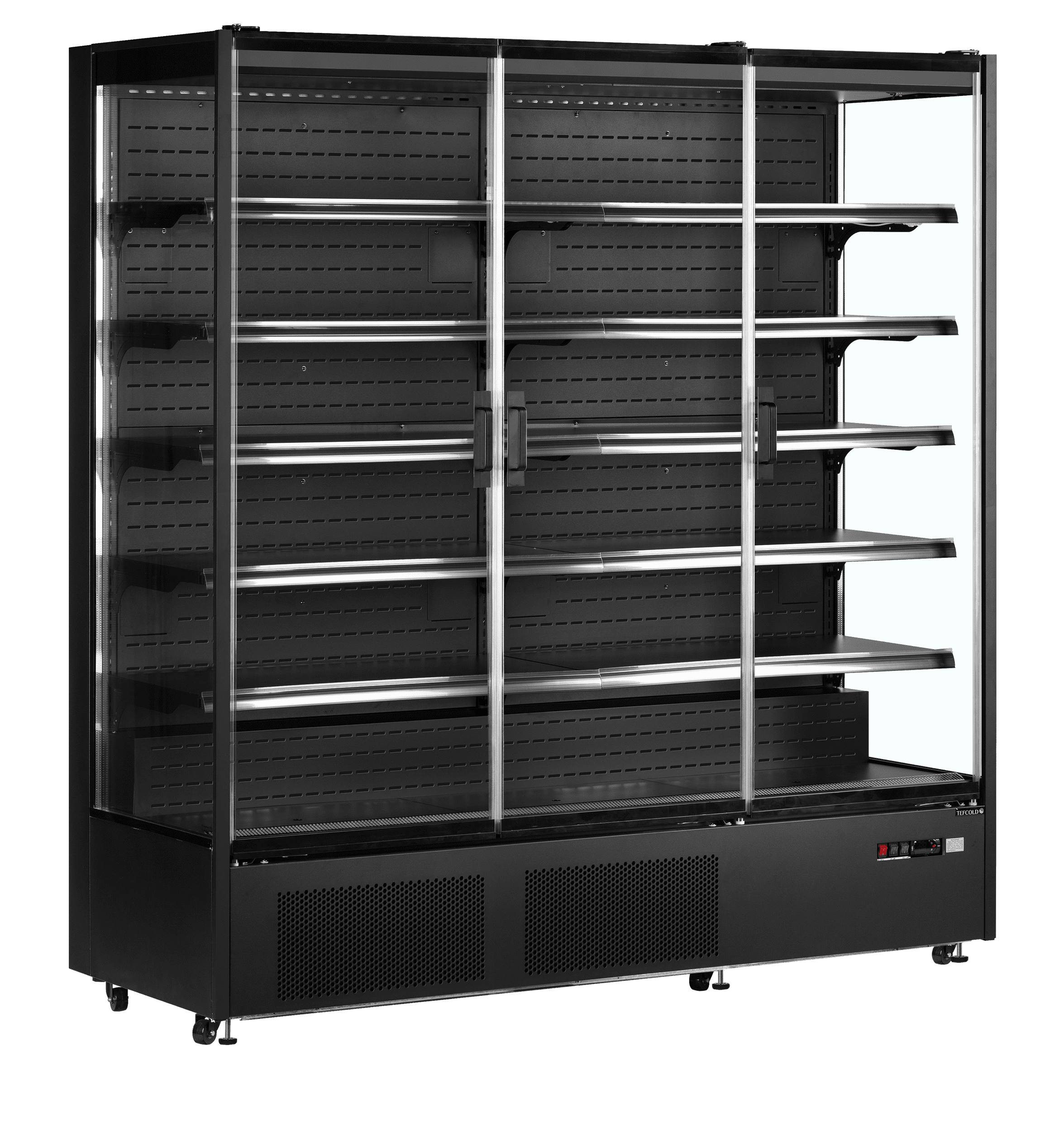 Vitrine réfrigérée pour supermarché - PC1870B