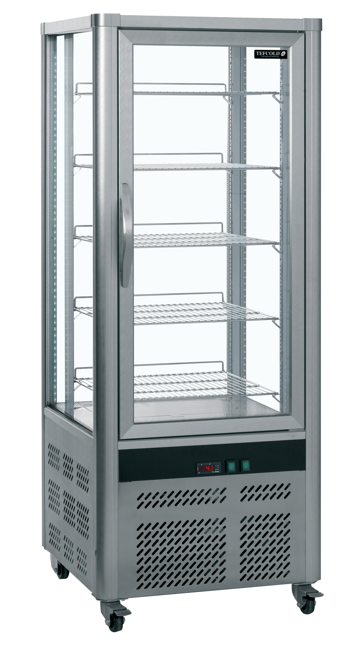 Armoire vitrée réfrigérée - UPD200
