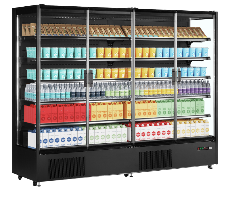 Vitrine réfrigérée pour supermarché - PC2500B – Image 2