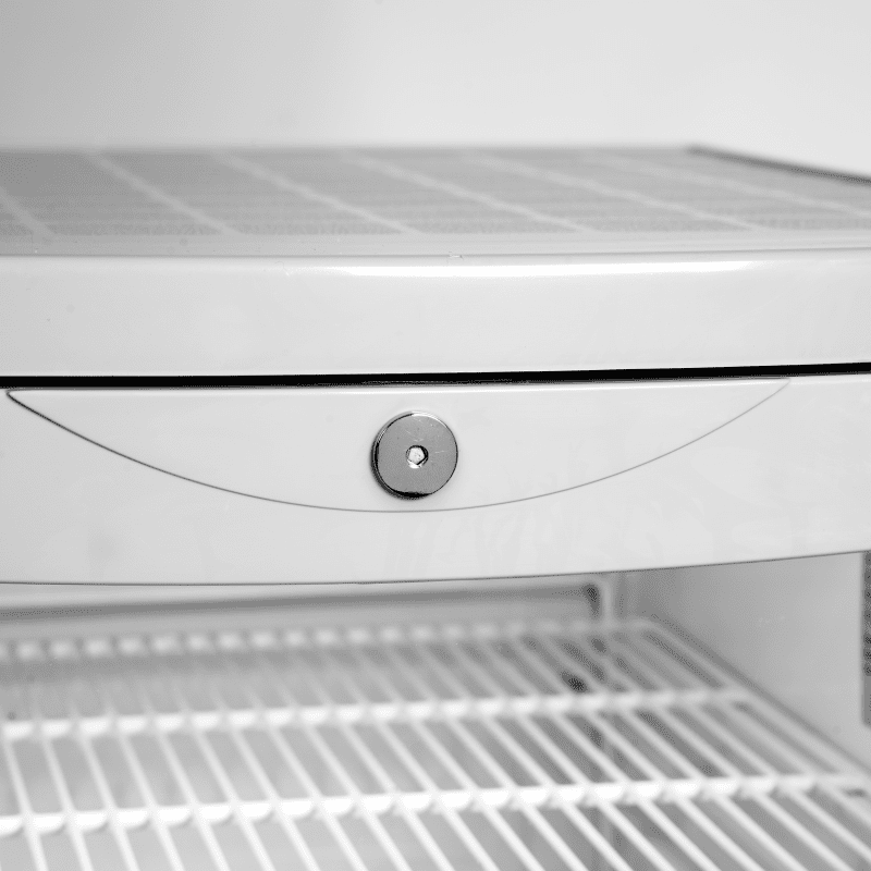 Réfrigérateur à boissons - BC145 W/FAN – Image 3
