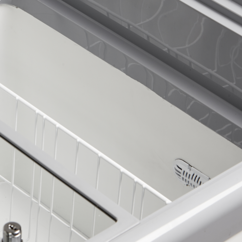 Congélateur de crème glacée - NIC401SC – Image 2