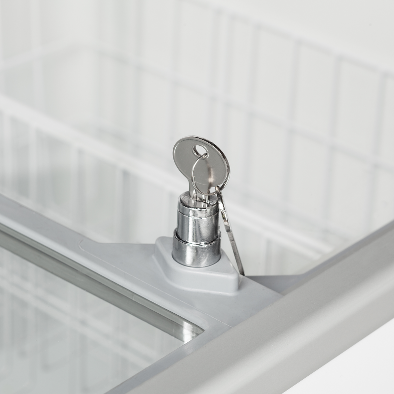 Congélateur de crème glacée - IC501SC – Image 4
