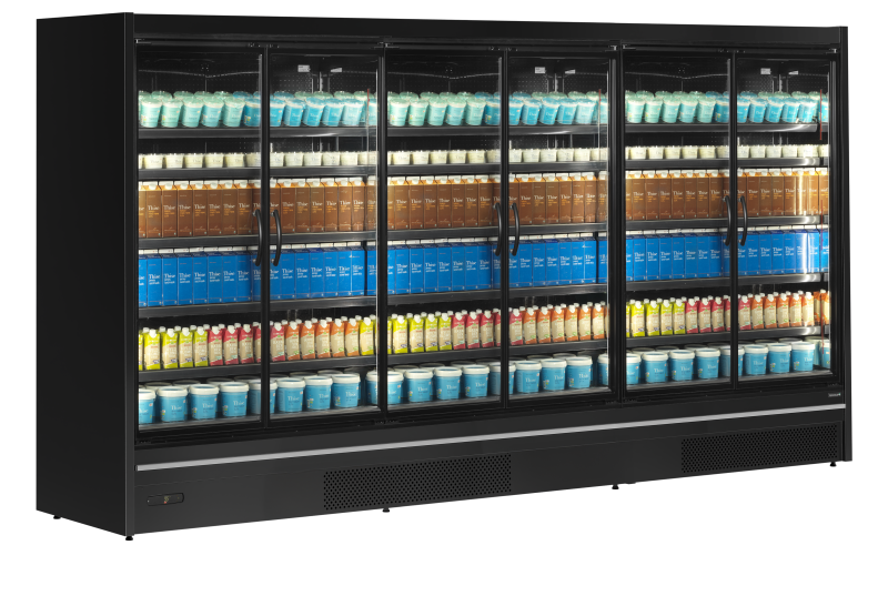 Vitrine réfrigérée pour supermarché - MDCA3750HB – Image 2