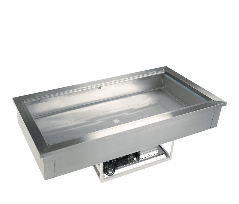 Cuve de refroidissement GN1/1 - CW4