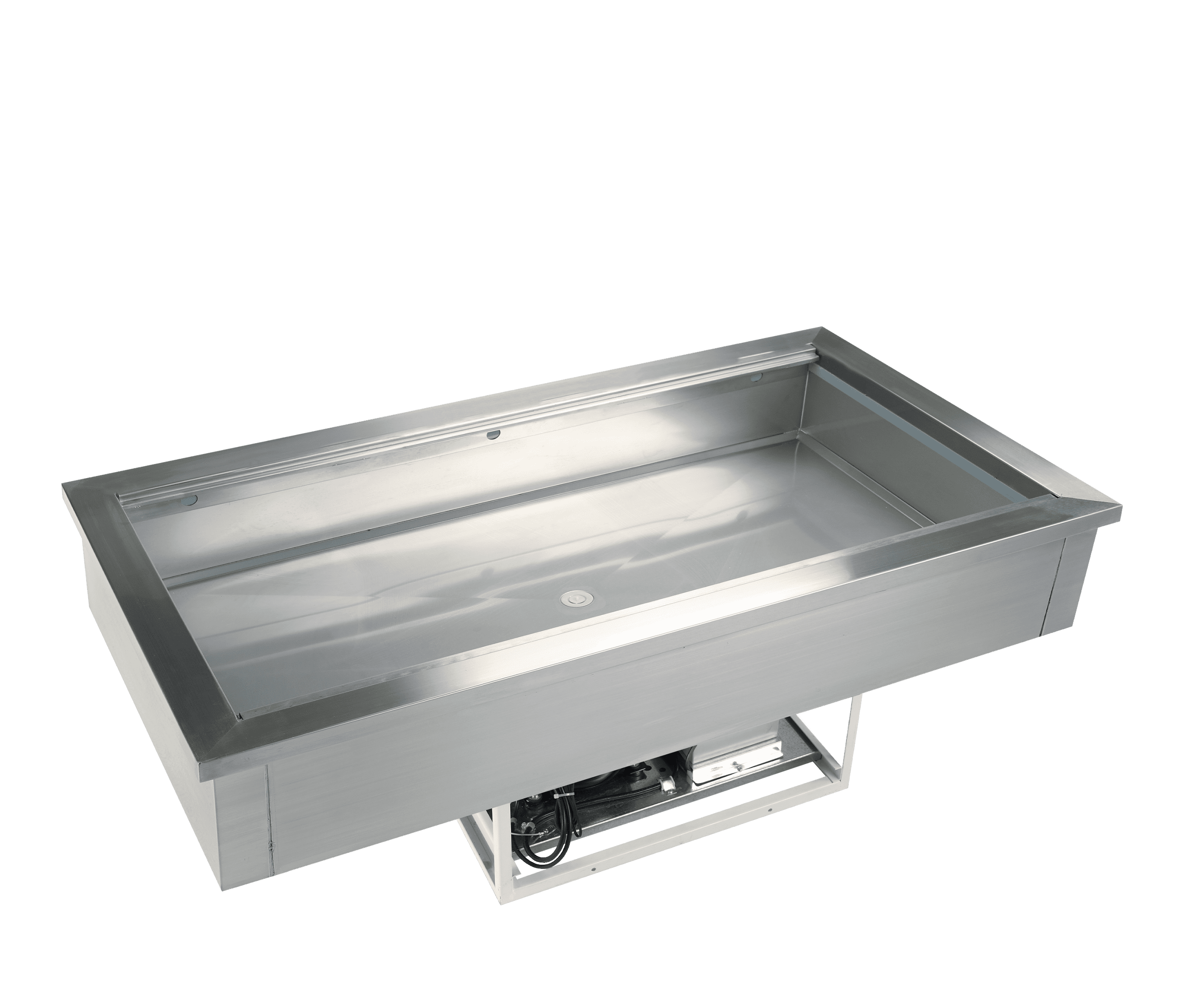 Cuve de refroidissement GN1/1 - CW4