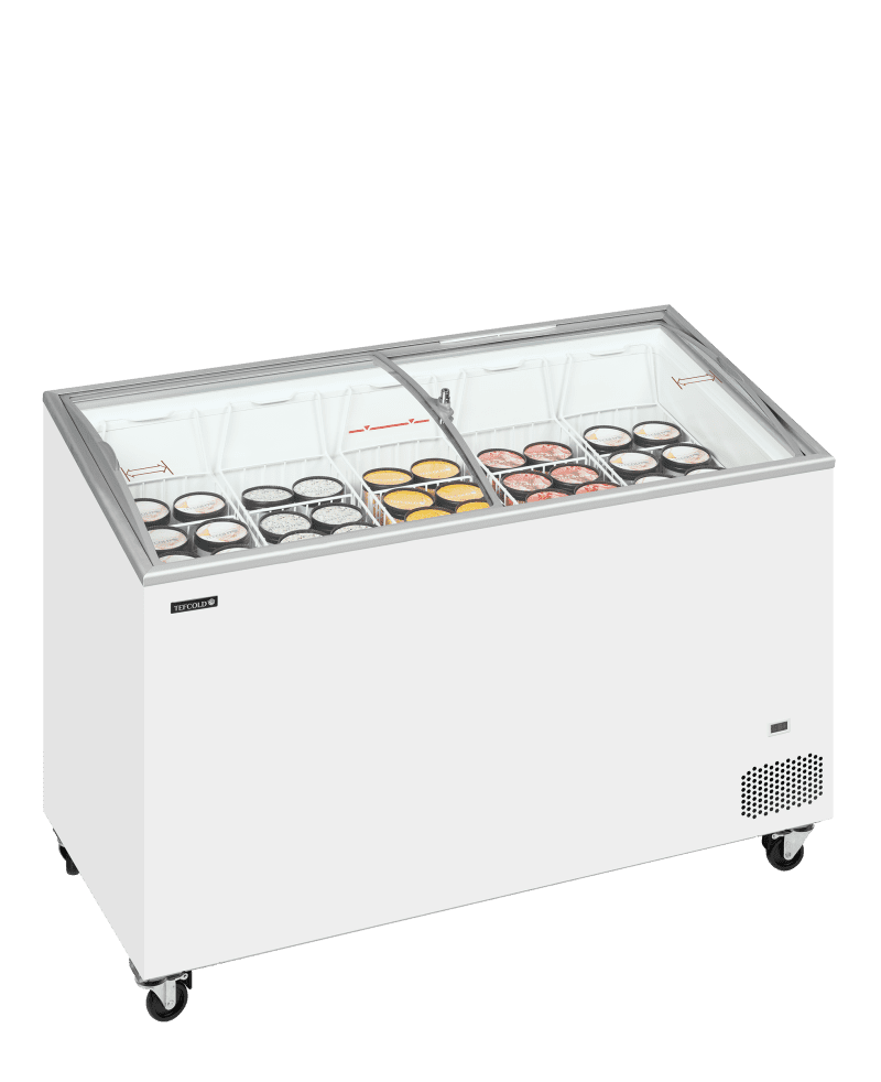 Congélateur de crème glacée - IC401SCEB – Image 2