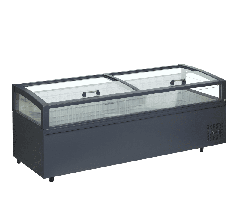 Réfrigérateur / congélateur de supermarché - VIEW 250 CF VS