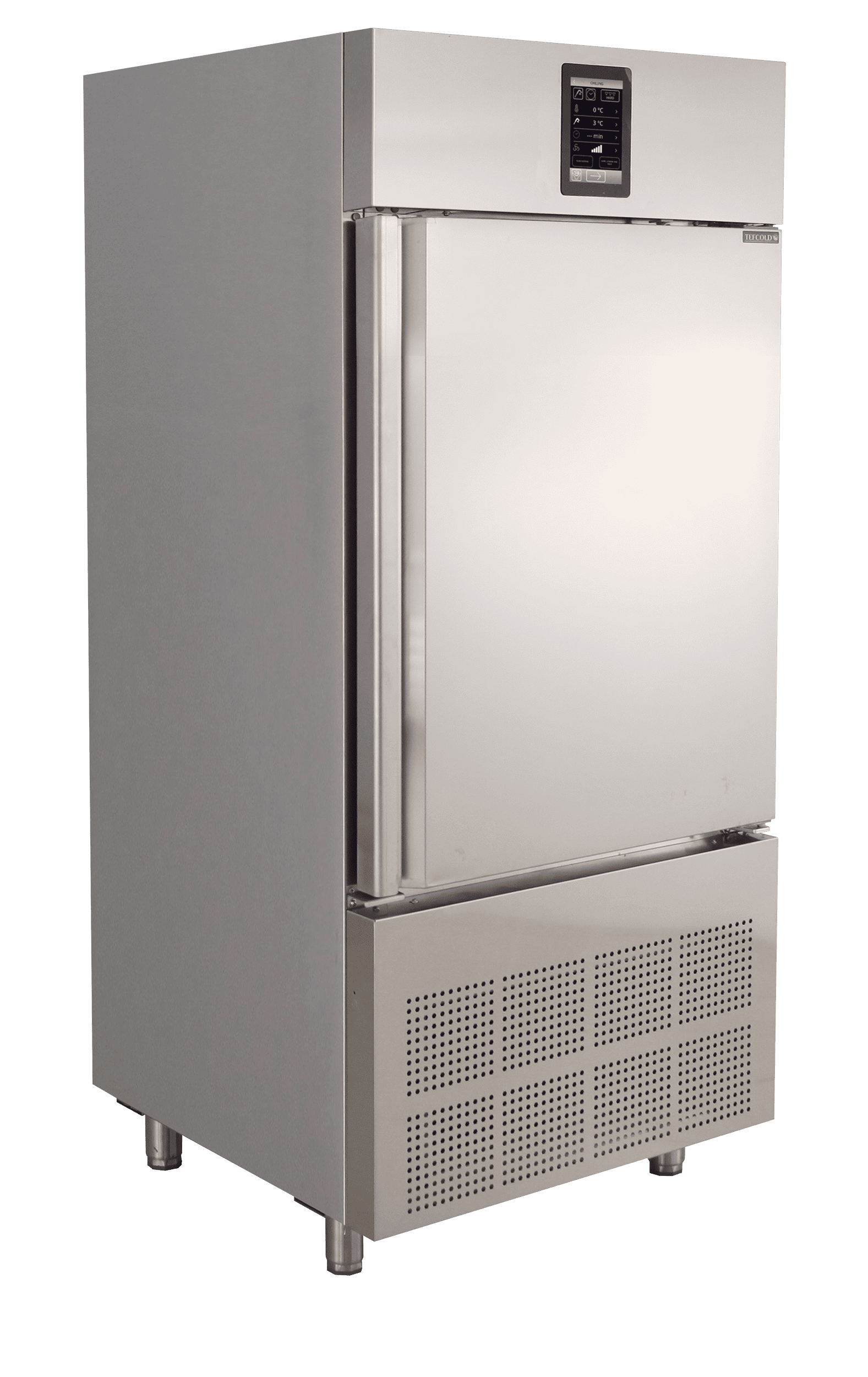 Réfrigérateur/congélateur rapide GN1/1 - BLCA10X1