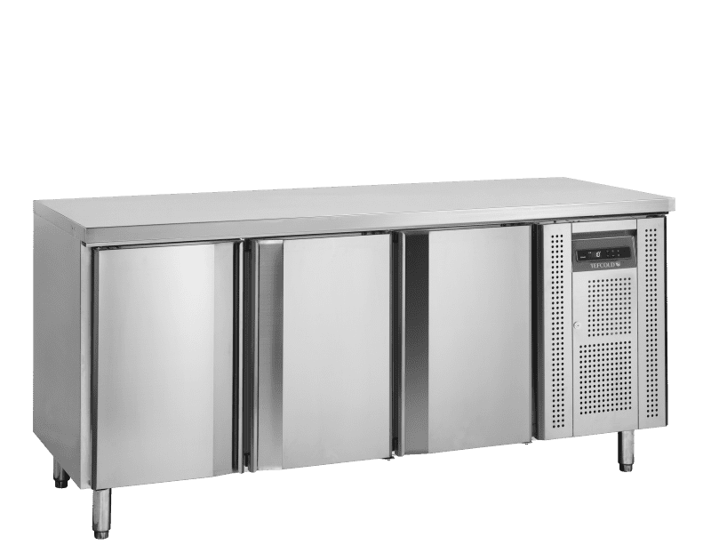 Réfrigérateur de comptoir GN1/1 - CK7310/-SP