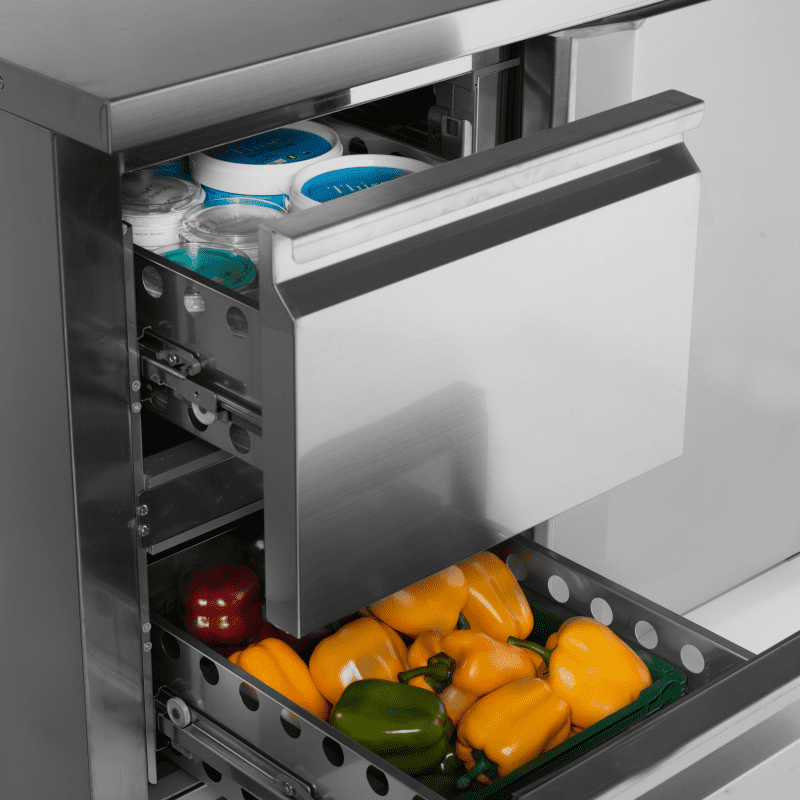 Réfrigérateur de comptoir GN1/1 - CK7210X1 – Image 3
