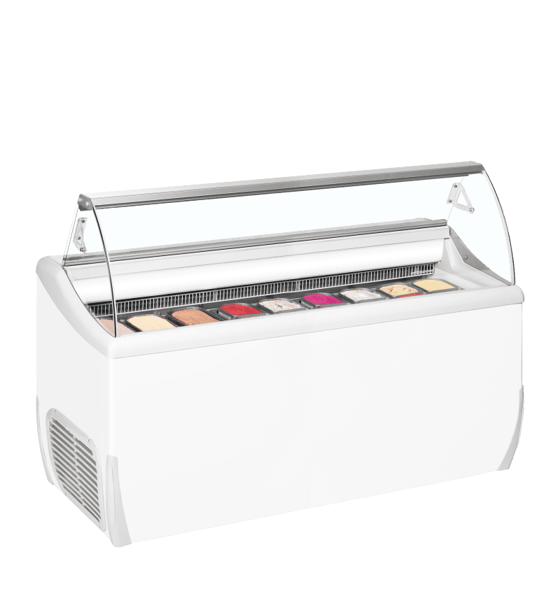 Vitrine pour glace en bac - UDRS9 – Image 2