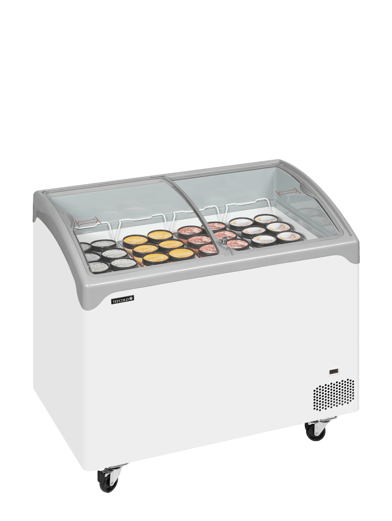 Congélateur de crème glacée - NIC301SCEB – Image 2
