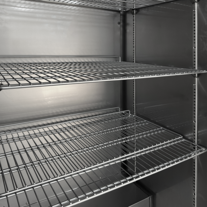 Congélateurs de stockage GN2/1 - UF600SS – Image 3