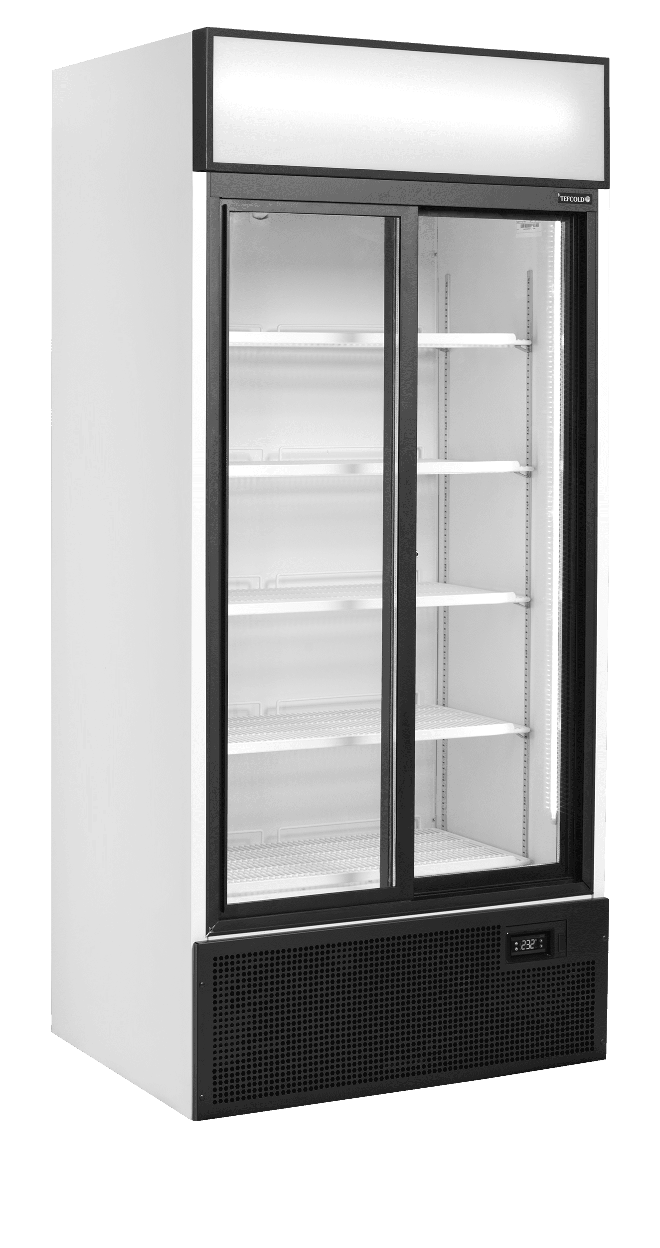 Refroidisseur de présentation - FSC891S